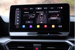 Seat Leon e-Hybrid 1.4TSI FR 204Ps